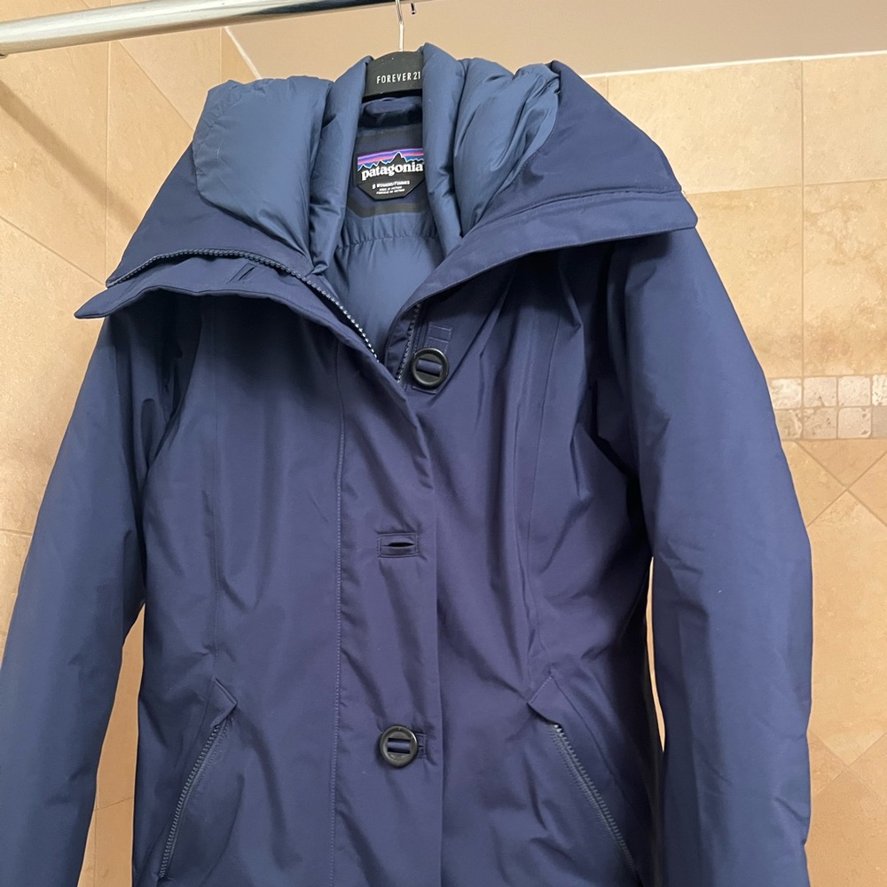 Patagonia Jacket - Stylish AND Warm
